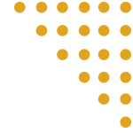 Dot in upper Triangle
